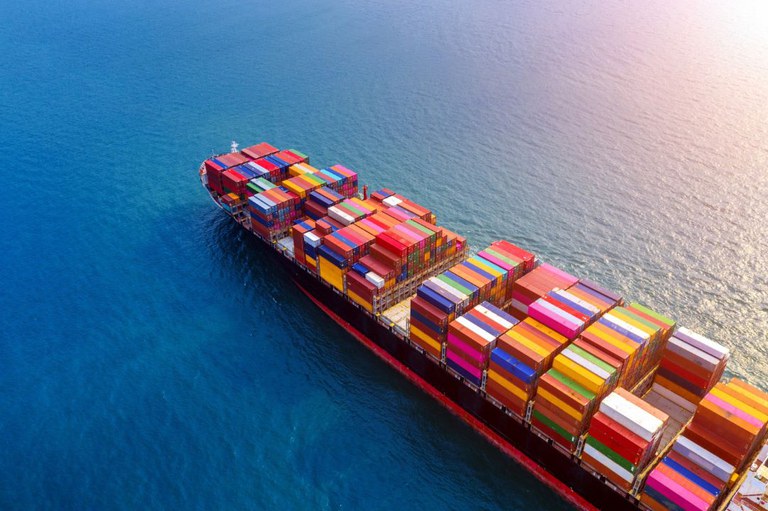 As exportações brasileiras batem recorde em 2025.